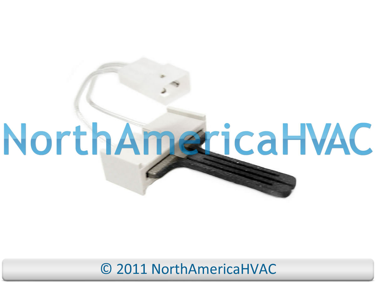 Gas Furnace Flat Hot Surface Ignitor HSI fits Carrier Bryant North